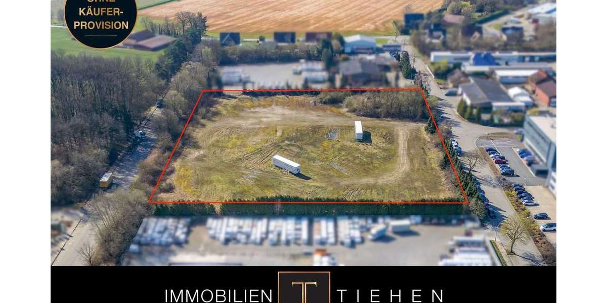 Grundstück Salzbergen - 650.000&euro; | Angebot:26015896