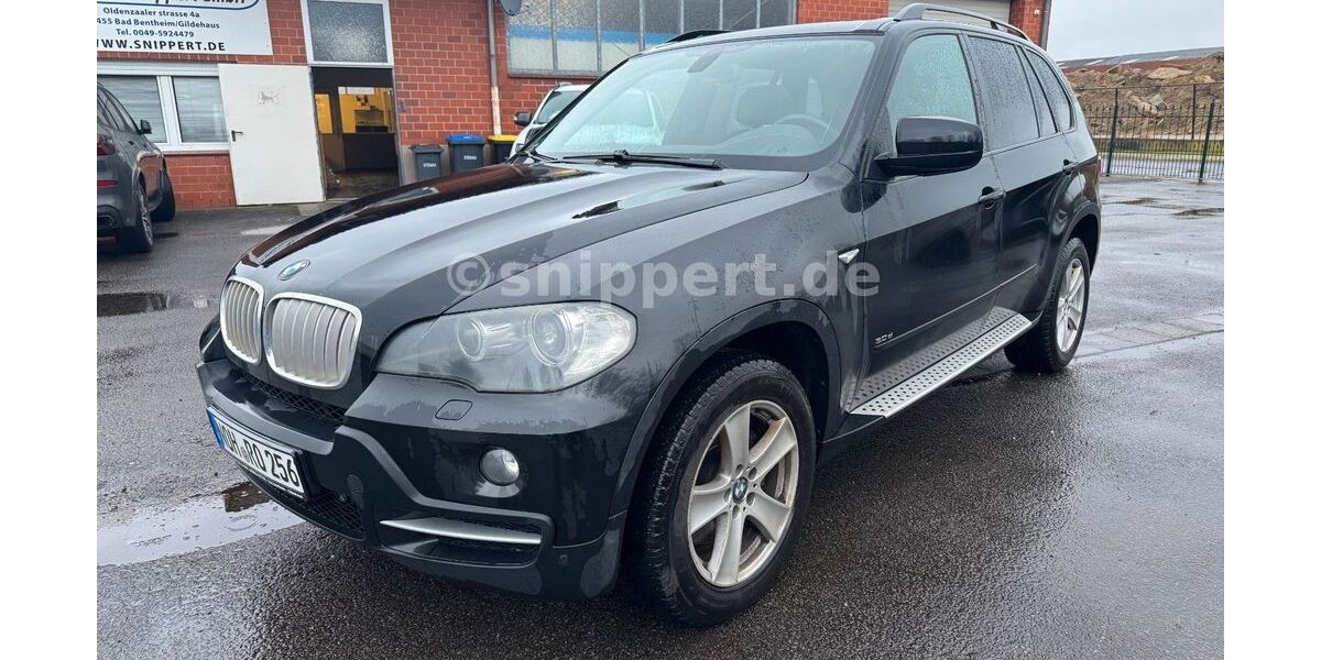 BMW X5 199.058 km 4.850 &euro; Bad Bentheim 48455