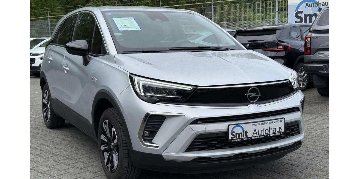 Opel Crossland 22.248 km 14.500 &euro; Gronau 48599