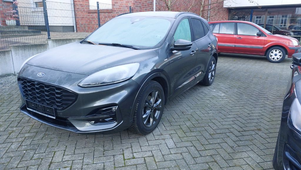 Ford Kuga 74.600 km 23.900 &euro; Emsbüren 48488