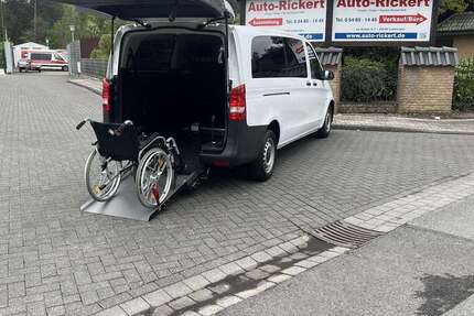 Mercedes-Benz Vito 142.481 km 27.500 &euro; Ladbergen 49549