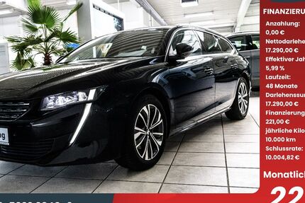 Peugeot 508 55.241 km 17.290 &euro; Schüttorf 48465