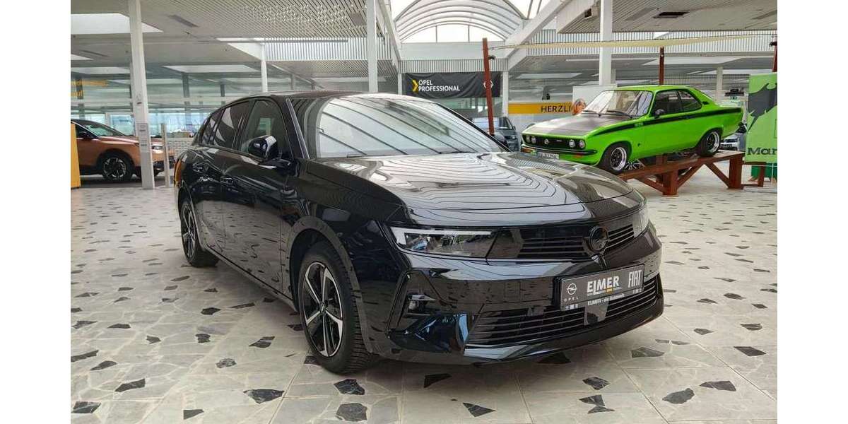 Opel Astra 21.800 km 20.980 &euro; Emsdetten 48282