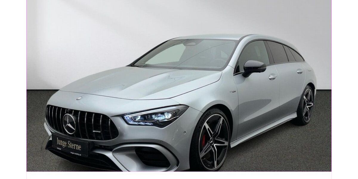 Mercedes-Benz CLA 45 AMG Shooting Brake 7.785 km 56.990 &euro; Rheine 48429