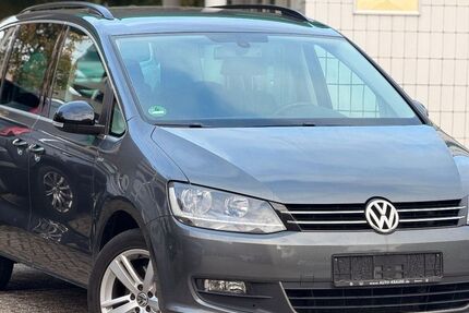 VW Sharan 208.000 km 8.500 &euro; Rheine 48431