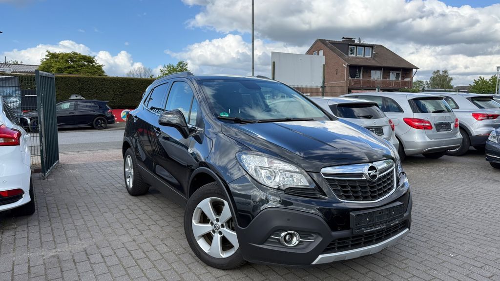 Opel Mokka 186.290 km 6.700 &euro; Gronau 48599
