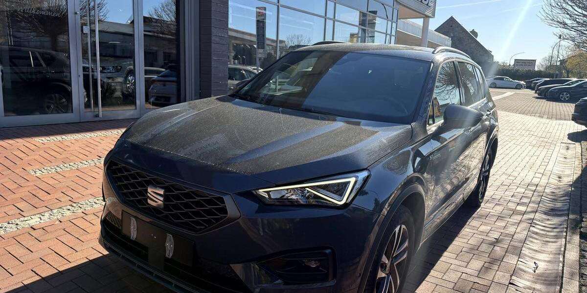 Seat Tarraco 46.000 km 31.990 &euro; Ibbenbüren 49477