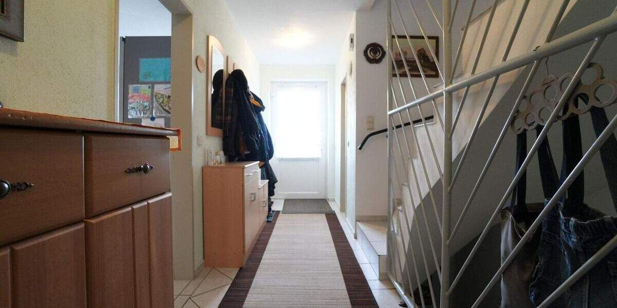 Doppelhaushälfte Salzbergen - 4 Zimmer, 109 m&sup2;, 245.000&euro; | Angebot:25698322