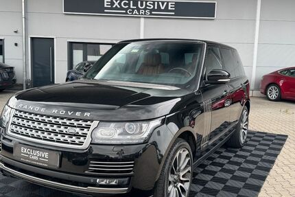 Land Rover Range Rover 61.000 km 43.750 &euro; Emsbüren 48488
