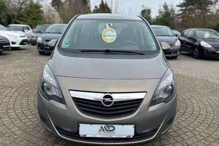 Opel Meriva 138.000 km 4.899 &euro; Ibbenbüren 49477