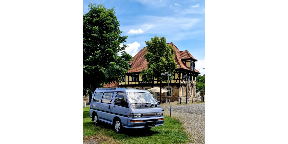 Mitsubishi L 300 Bus 46.652 km 21.199 &euro; Steinfurt 48565