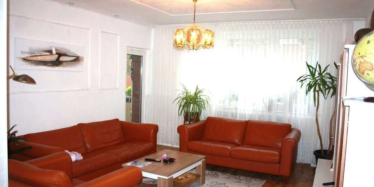 Etagenwohnung Lingen (Ems) - 4 Zimmer, 89 m&sup2;, 139.000&euro; | Angebot:24295772