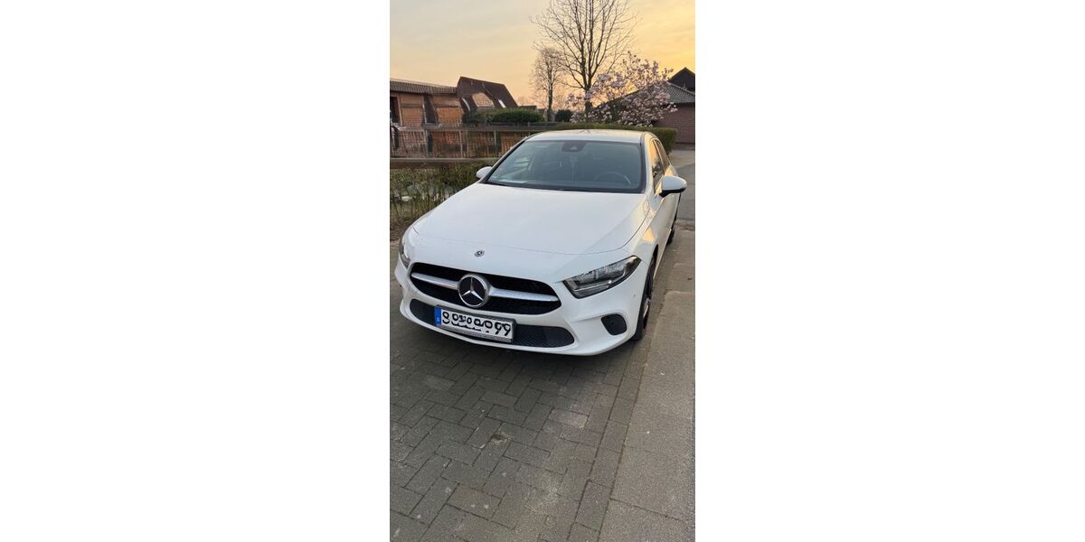 Mercedes-Benz A 200 80.000 km 21.500 &euro; Steinfurt 48565