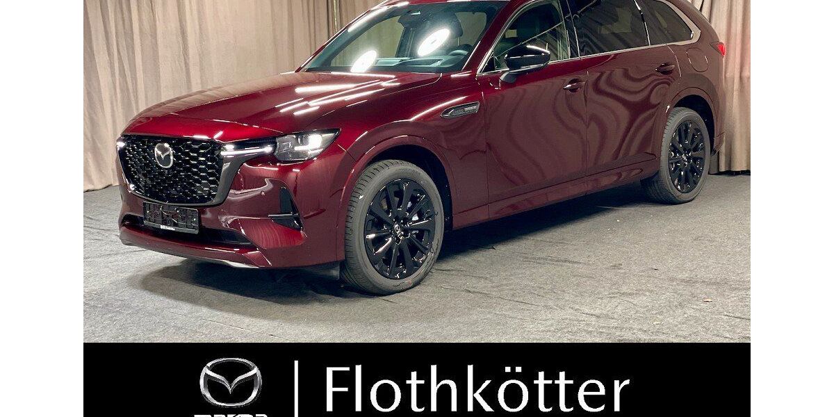 Mazda CX-80 20.785 km 47.570 &euro; Nordwalde 48356
