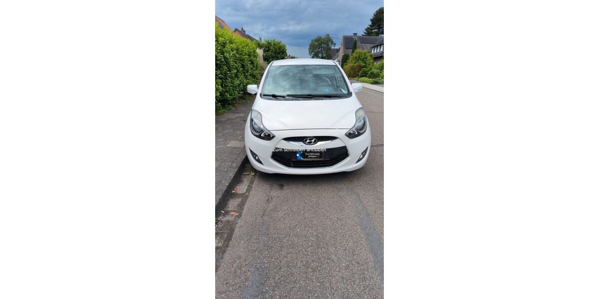 Hyundai ix20 144.100 km 4.999 &euro; Laggenbeck 49479
