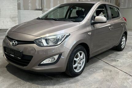 Hyundai i20 103.684 km 5.430 &euro; Hörstel 48477