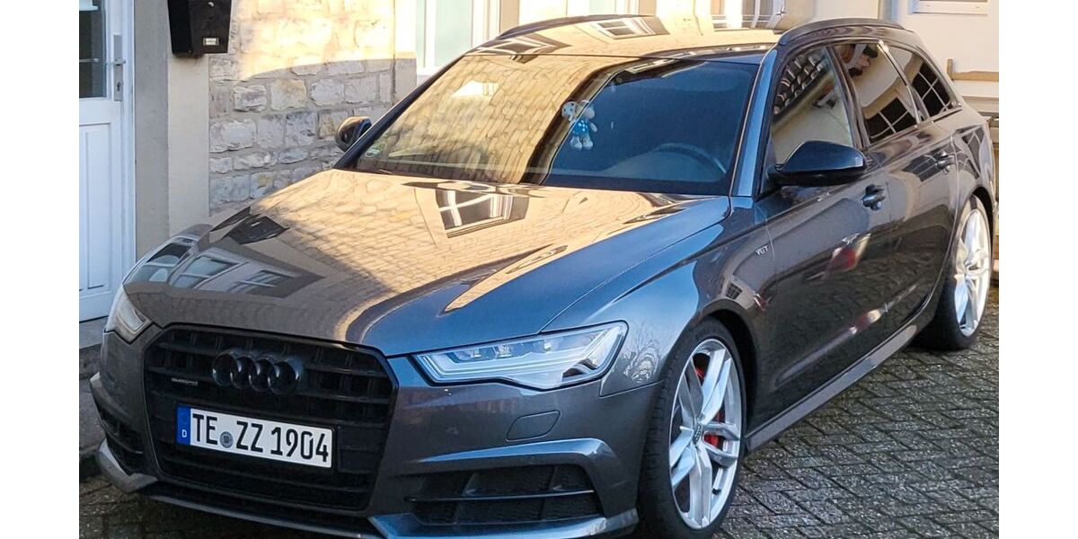 Audi A6 192.800 km 19.999 &euro; Horstmar 48612
