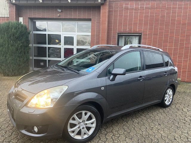 Toyota Corolla Verso 256.008 km 3.260 &euro; Ibbenbüren 49479