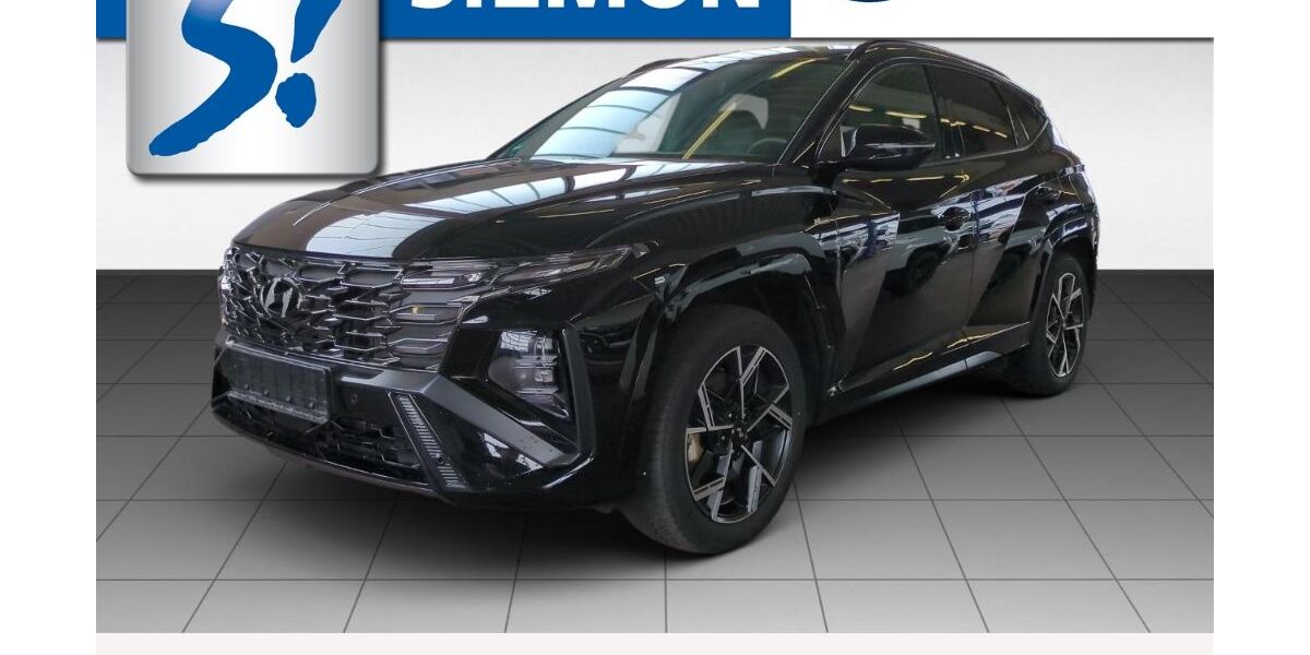 Hyundai TUCSON 26.116 km 34.930 &euro; Salzbergen 48499