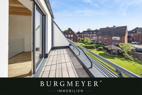 Reihenhaus Lingen (Ems) Damaschke - 3 Zimmer, 85 m&sup2;, 1.200&euro; | Angebot:24509964