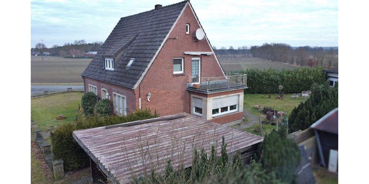 Einfamilienhaus Hörstel - 4 Zimmer, 117 m&sup2;, 232.000&euro; | Angebot:25679732