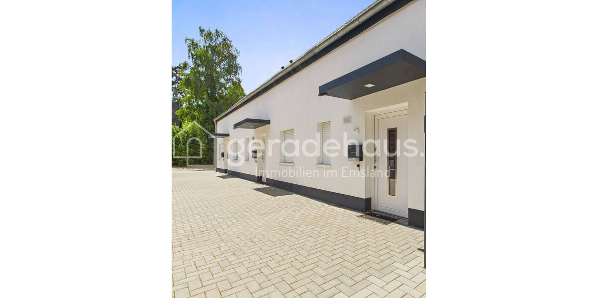 Reihenmittelhaus Lingen / Schepsdorf Schepsdorf - 4 Zimmer, 107 m&sup2;, 299.000&euro; | Angebot:25691255