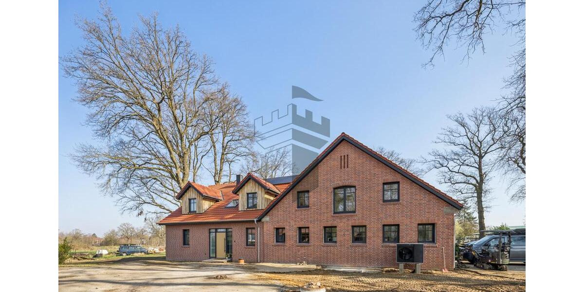 Etagenwohnung Lingen (Ems) Damaschke - 3 Zimmer, 92 m&sup2;, 1.080&euro; | Angebot:25858323