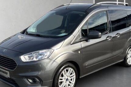 Ford Tourneo Courier 99.167 km 9.950 &euro; Rheine 48432