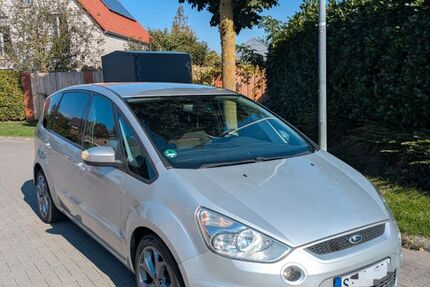 Ford S-Max 252.000 km 3.500 &euro; Greven 48268