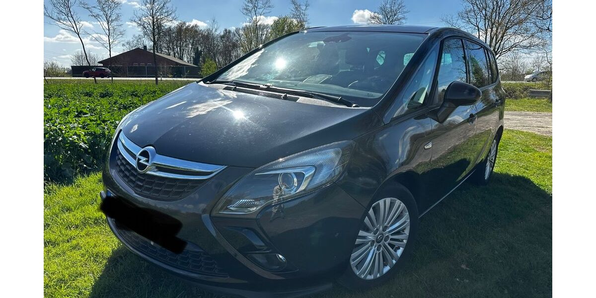 Opel Zafira 148.000 km 9.300 &euro; Greven 48268