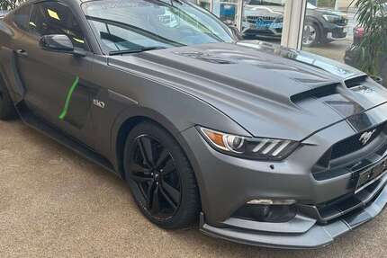 Ford Mustang 95.620 km 28.990 &euro; Emsdetten 48282