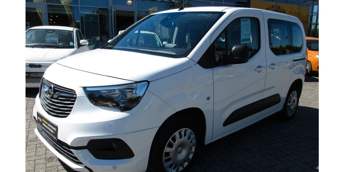 Opel Combo Life 135.973 km 13.990 &euro; Lingen - Baccum 49811