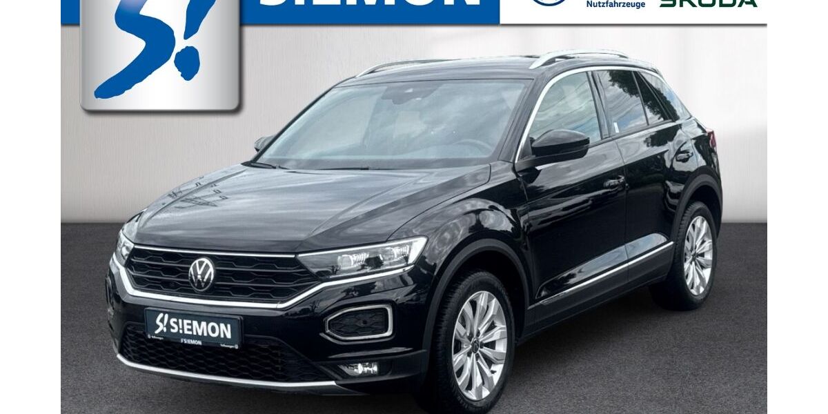 VW T-Roc 38.309 km 24.930 &euro; Ibbenbüren 49479