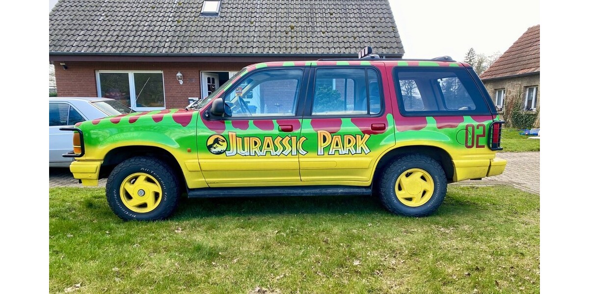 Ford Explorer 252.300 km 11.900 &euro; Ibbenbüren 49477