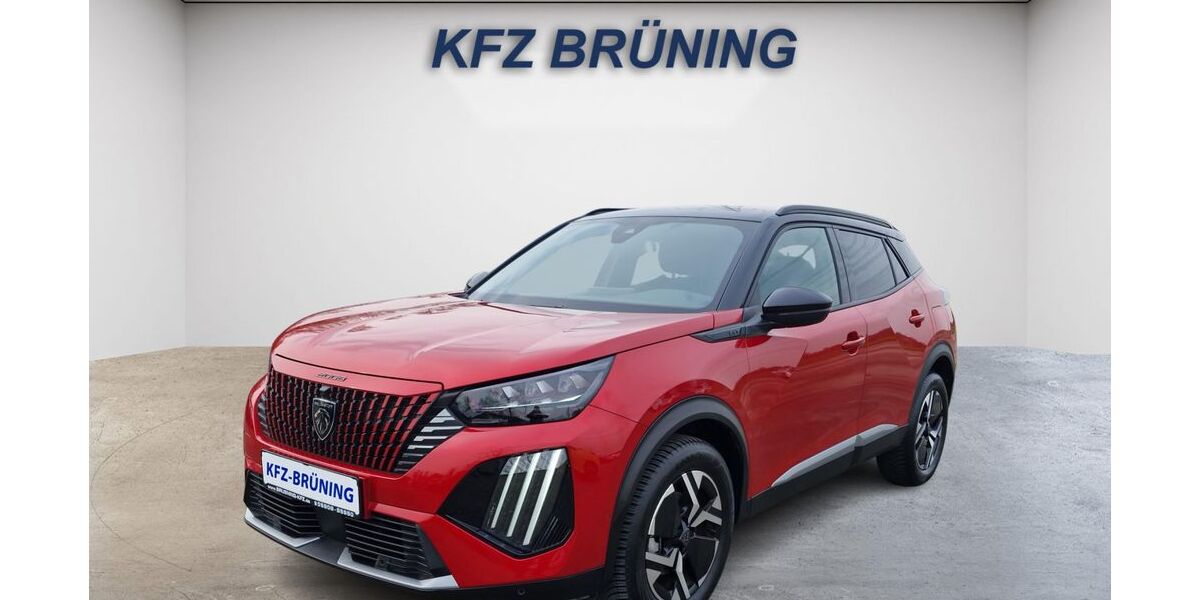 Peugeot 2008 44.652 km 21.880 &euro; Lingen (Ems) 49811