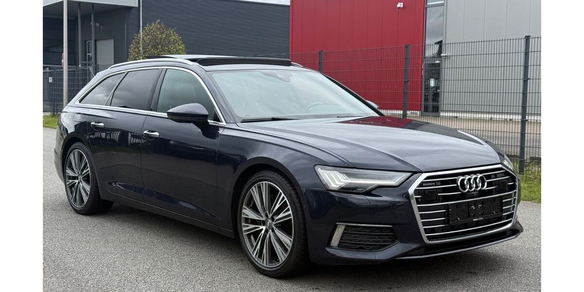 Audi A6 316.288 km 18.950 &euro; Bad Bentheim 48455