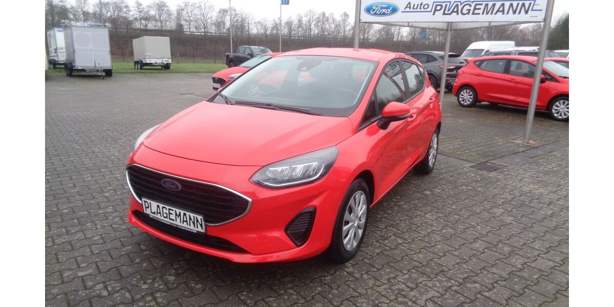 Ford Fiesta 32.750 km 12.890 &euro; Hörstel 48477