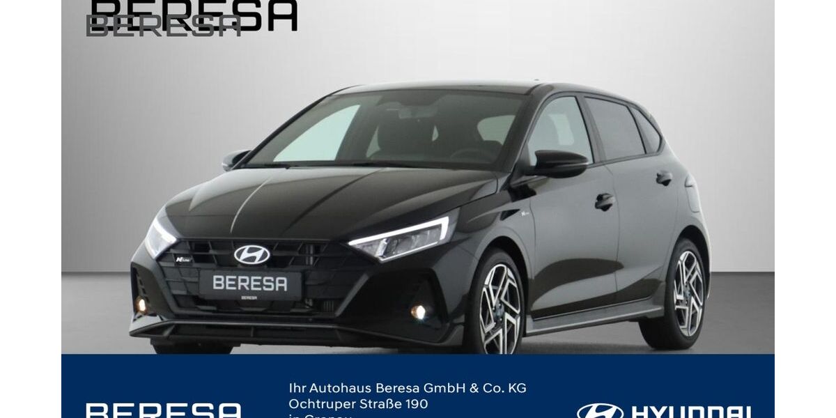 Hyundai i20 9.900 km 21.980 &euro; Gronau 48599