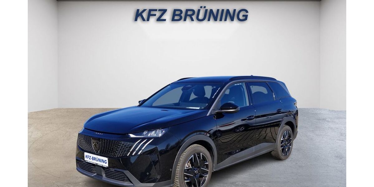 Peugeot 5008 42.453 km 27.980 &euro; Lingen (Ems) 49811