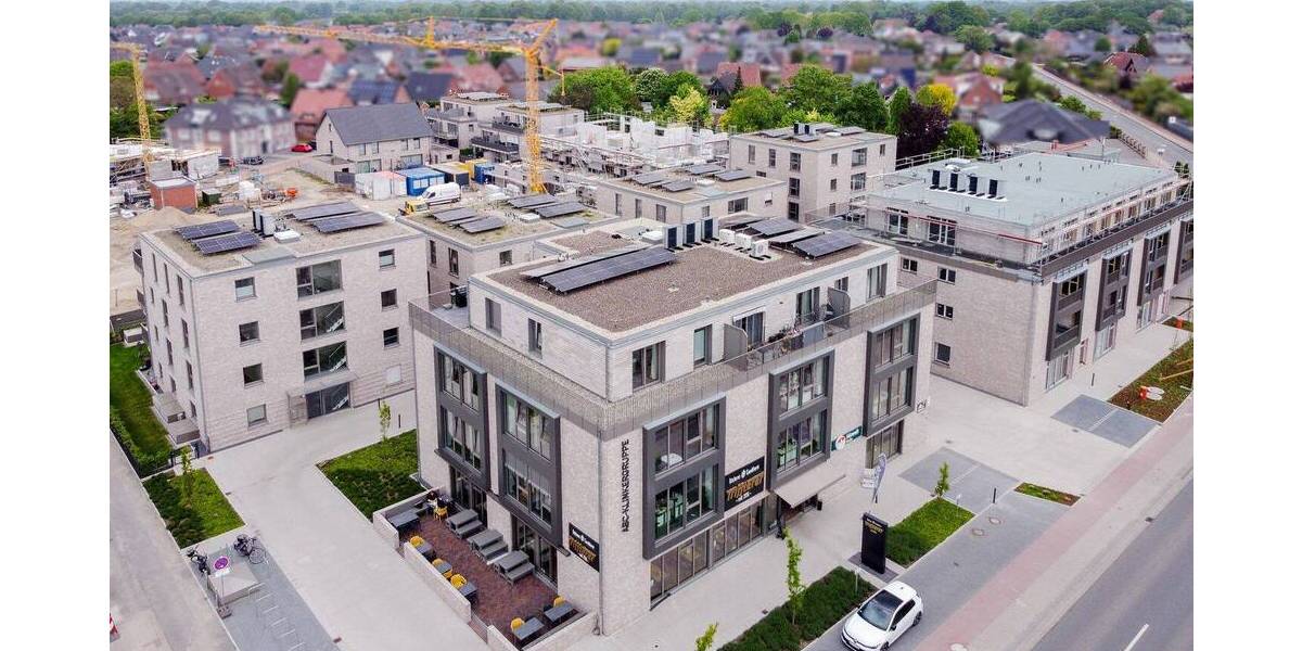 Etagenwohnung Recke - 3 Zimmer, 78 m&sup2;, 330.000&euro; | Angebot:26643110