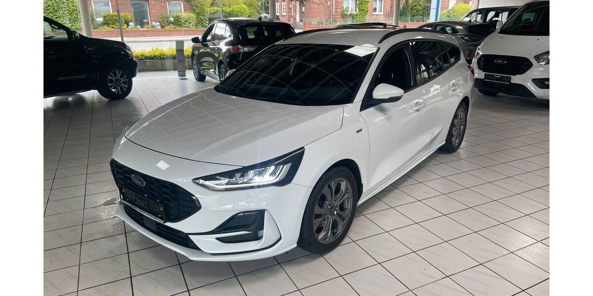 Ford Focus 41.000 km 19.290 &euro; Lengerich 49525