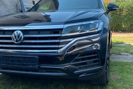 VW Touareg 125.000 km 12.900 &euro; Schüttorf 48465