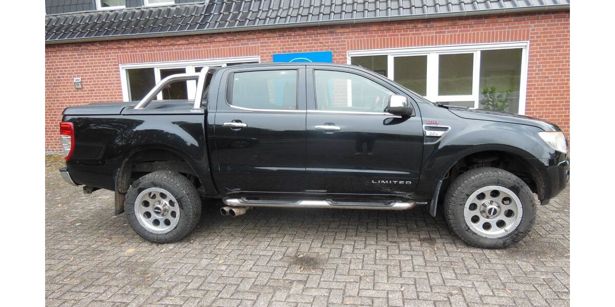 Ford Ranger 123.000 km 14.999 &euro; Rheine 48432