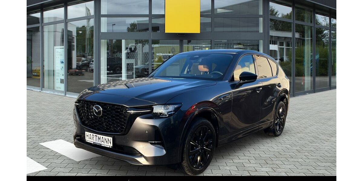 Mazda CX-60 3.000 km 58.690 &euro; Rheine 48432