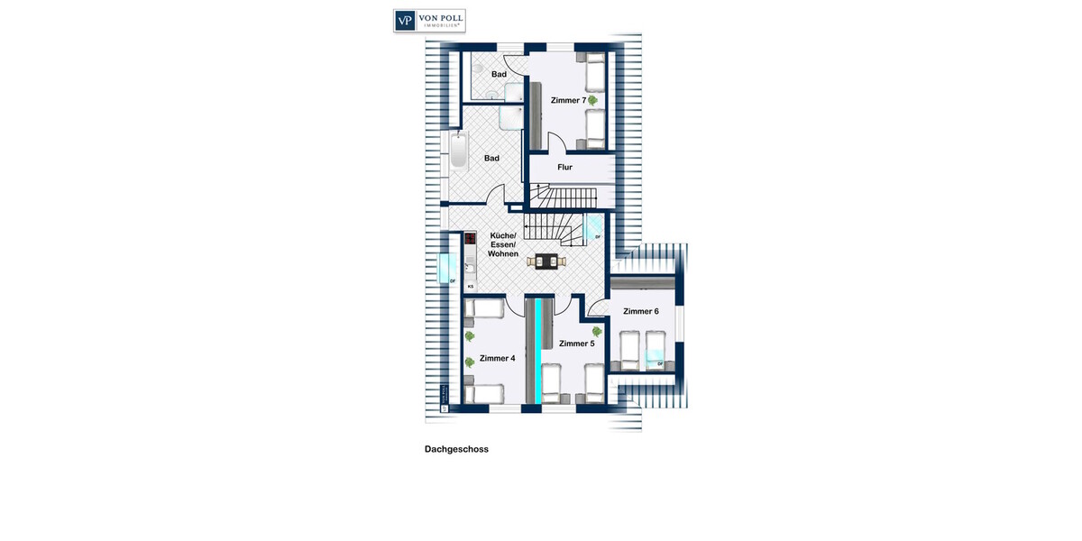 BoardinghouseMonteurhaus mit Ausbaupotenzial auf 12 Zimmer hohe Nachfrage attraktiver Cashflow - Gewerbeobjekt Hörstel Hörstel | Angebot:25611730