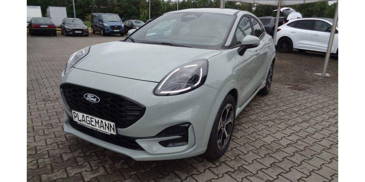 Ford Puma 1.010 km 25.690 &euro; Hörstel 48477