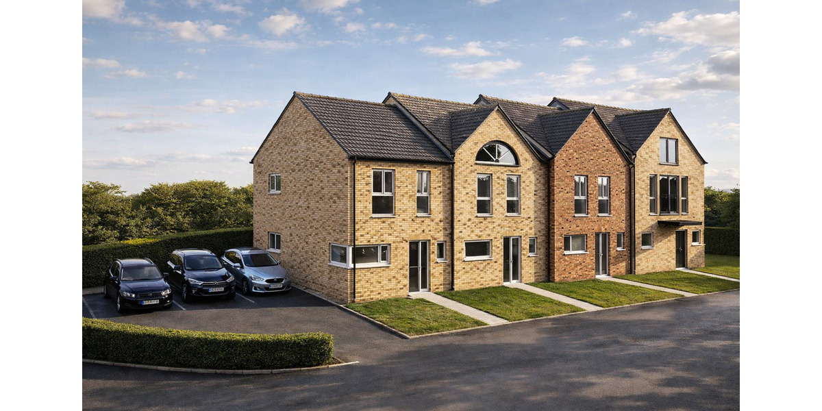 Reihenhaus Lingen (Ems) Damaschke - 419.000&euro; | Angebot:25229146