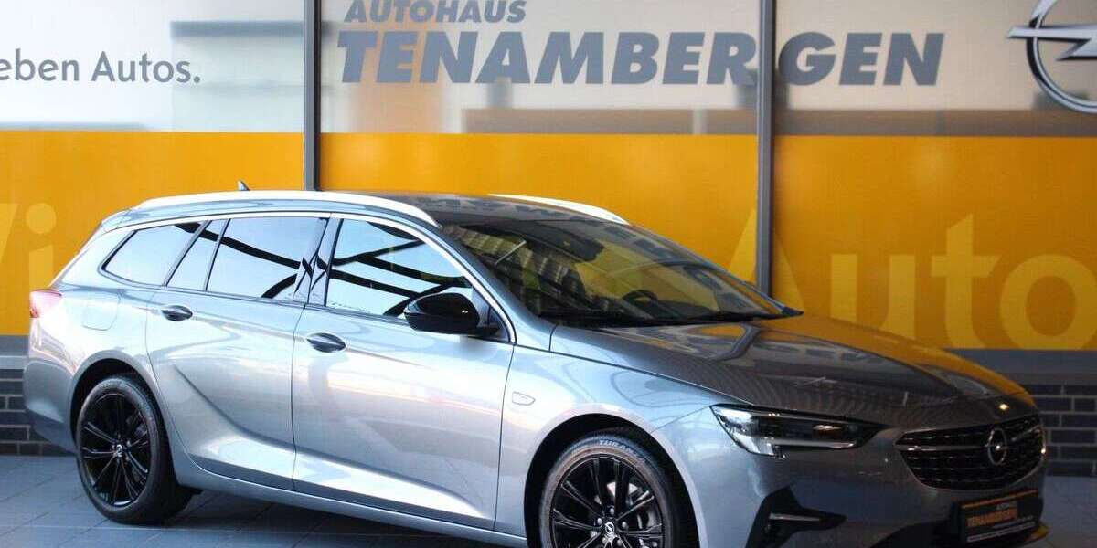 Opel Insignia 67.900 km 23.400 &euro; Mettingen 49497