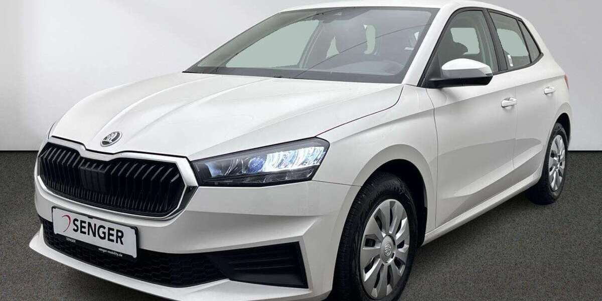 Skoda Fabia 20.600 km 14.880 &euro; Emsdetten 48282