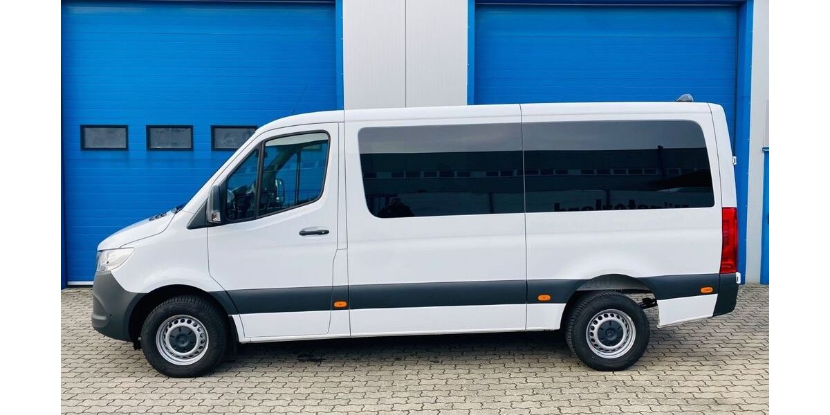 Mercedes-Benz Sprinter 38.000 km 41.800 &euro; Greven 48268